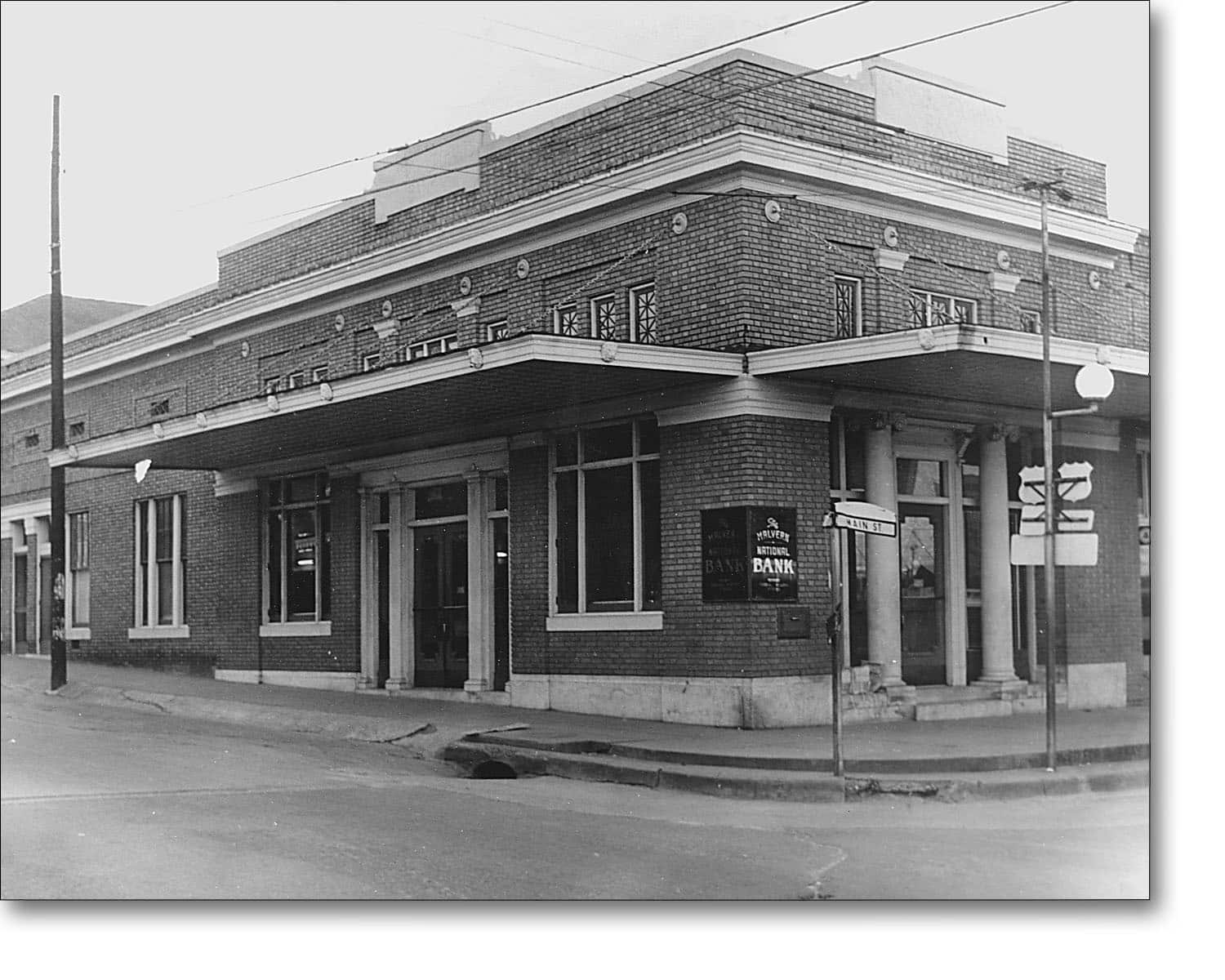 About Us Malvern National Bank