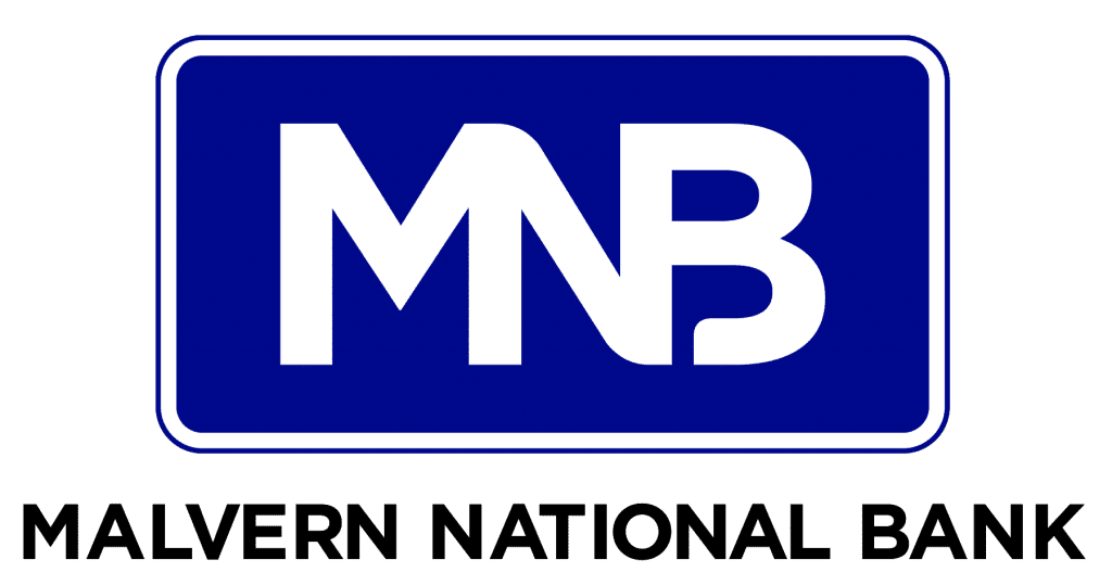 Malvern National Bank logo
